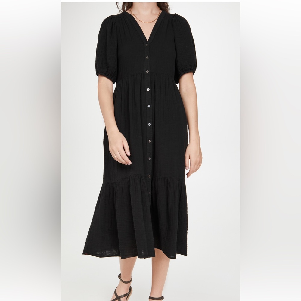 Xirena Lennox Dress black - Medium